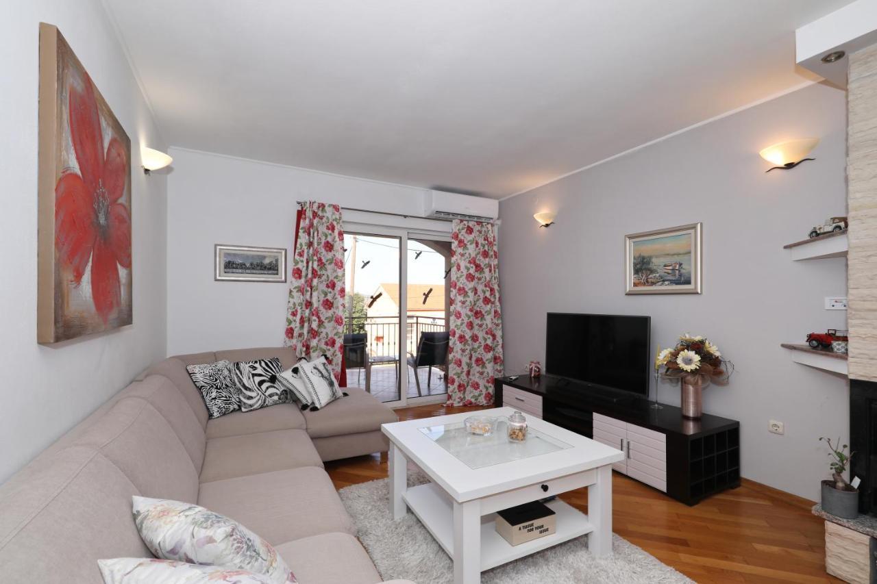 Sea Relaxing Apartment Bibinje Eksteriør billede