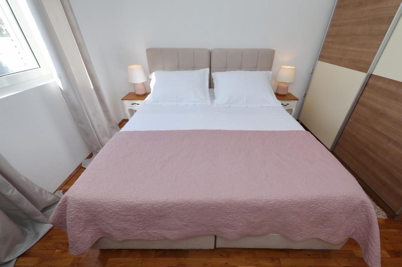 Sea Relaxing Apartment Bibinje Eksteriør billede