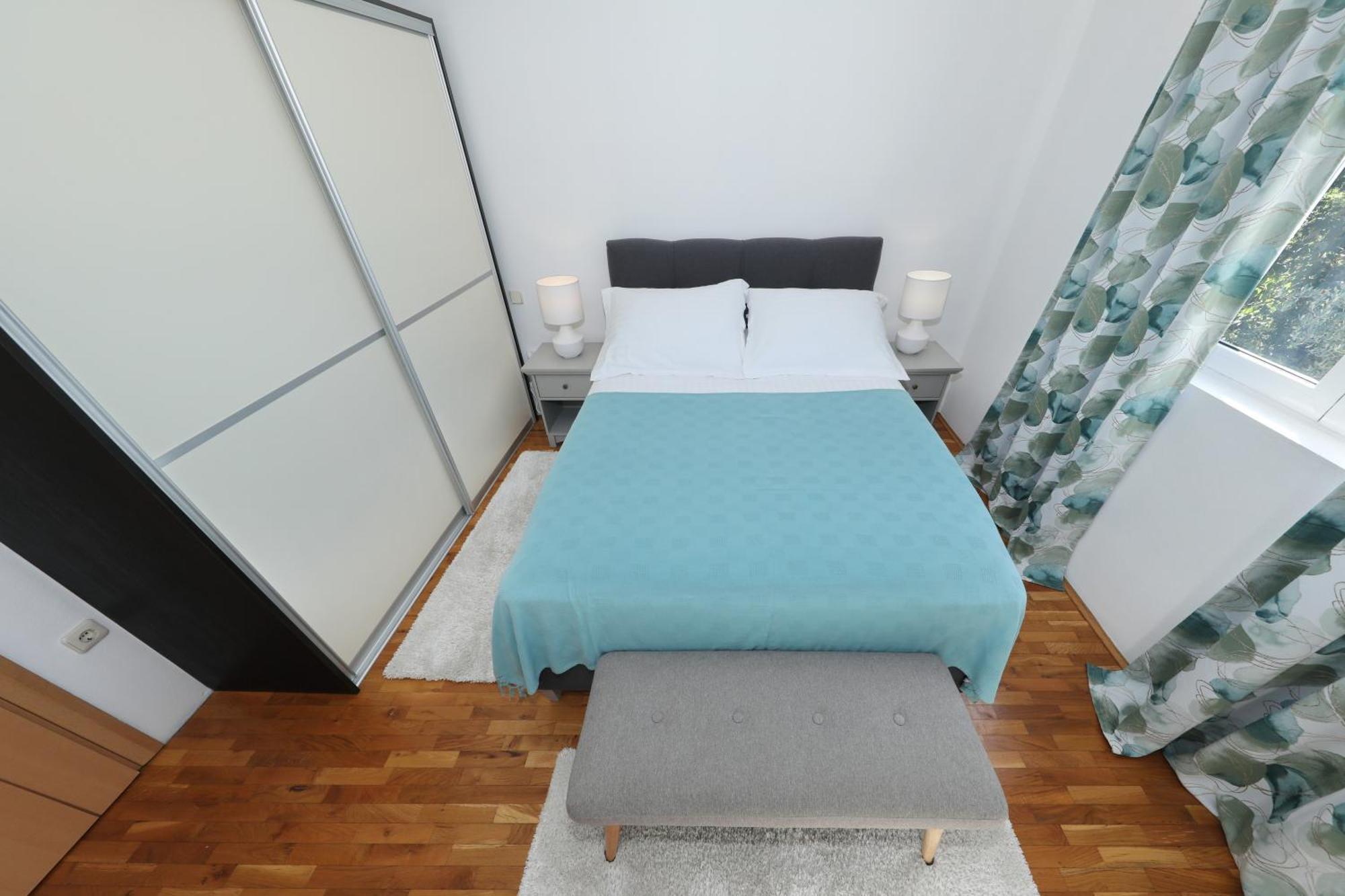 Sea Relaxing Apartment Bibinje Eksteriør billede