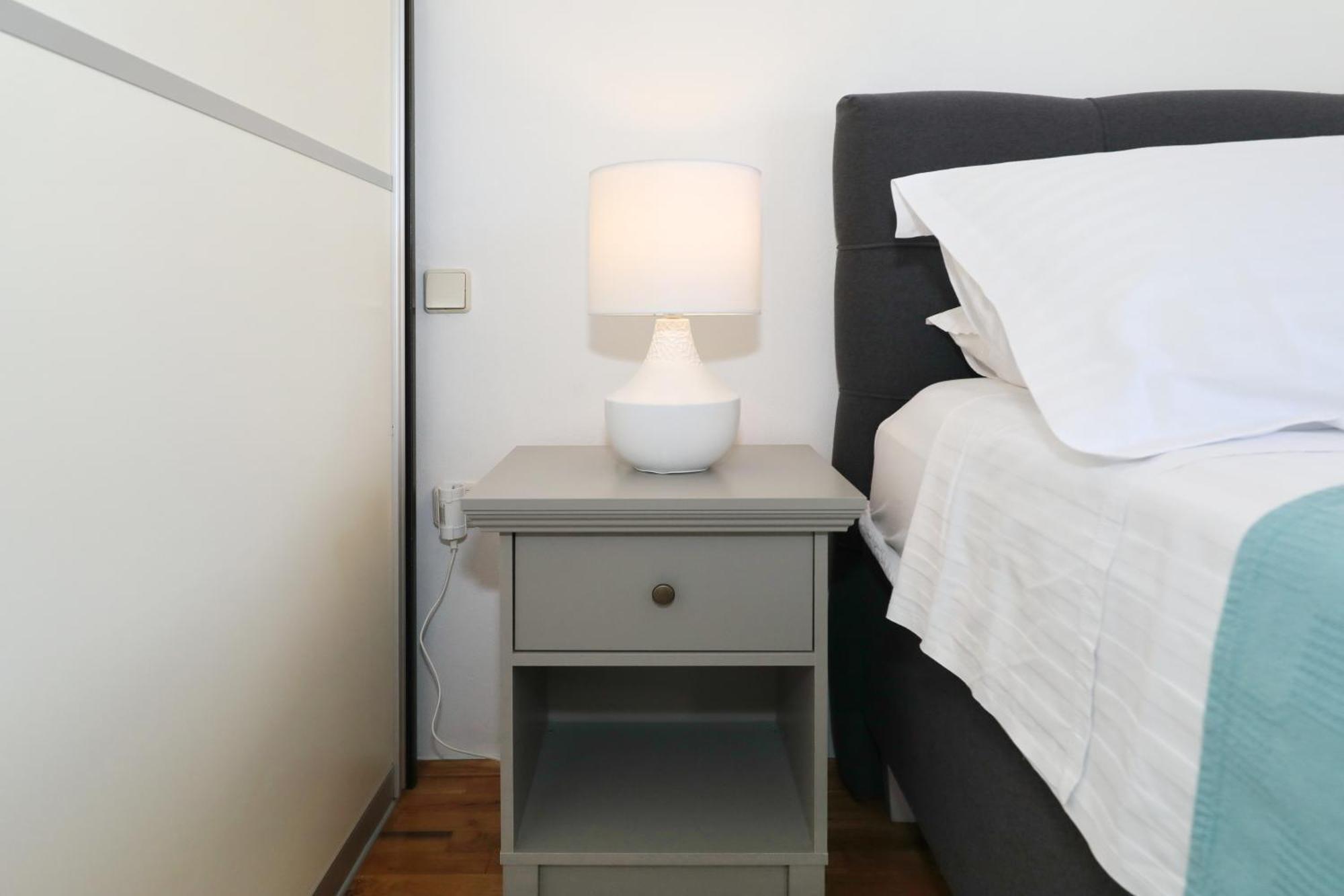 Sea Relaxing Apartment Bibinje Eksteriør billede