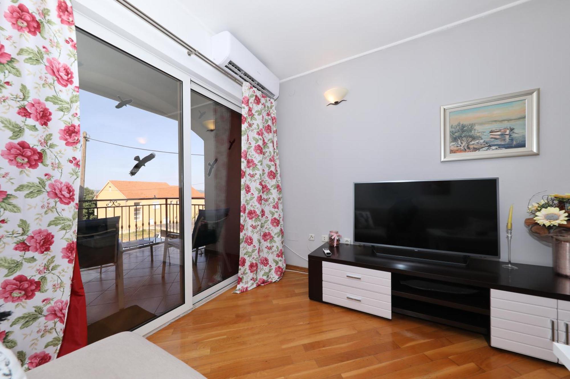 Sea Relaxing Apartment Bibinje Eksteriør billede