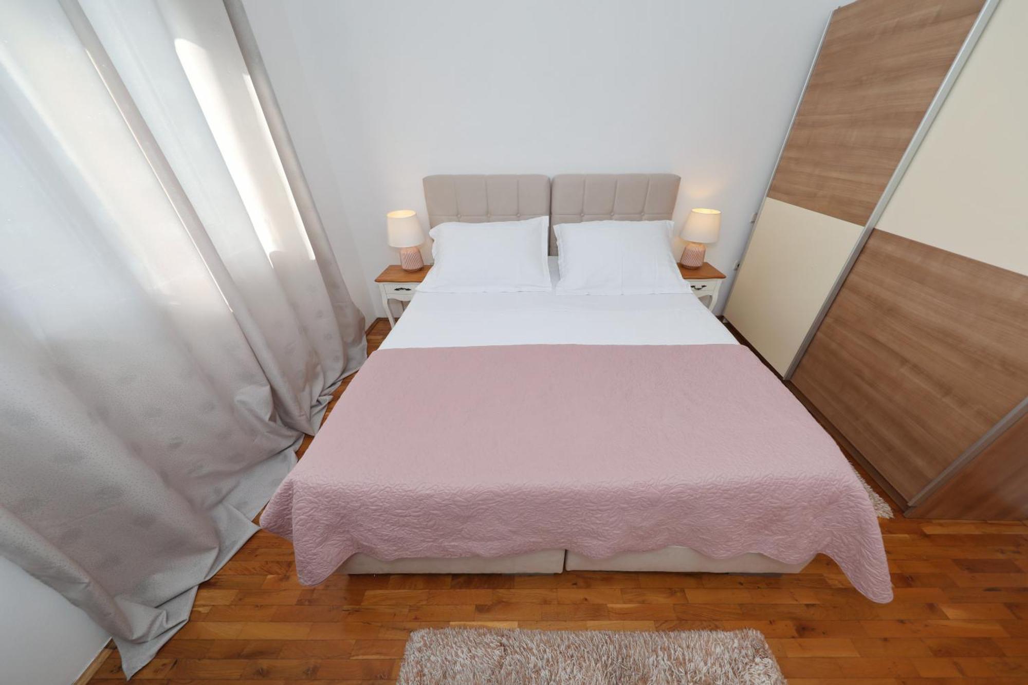 Sea Relaxing Apartment Bibinje Eksteriør billede