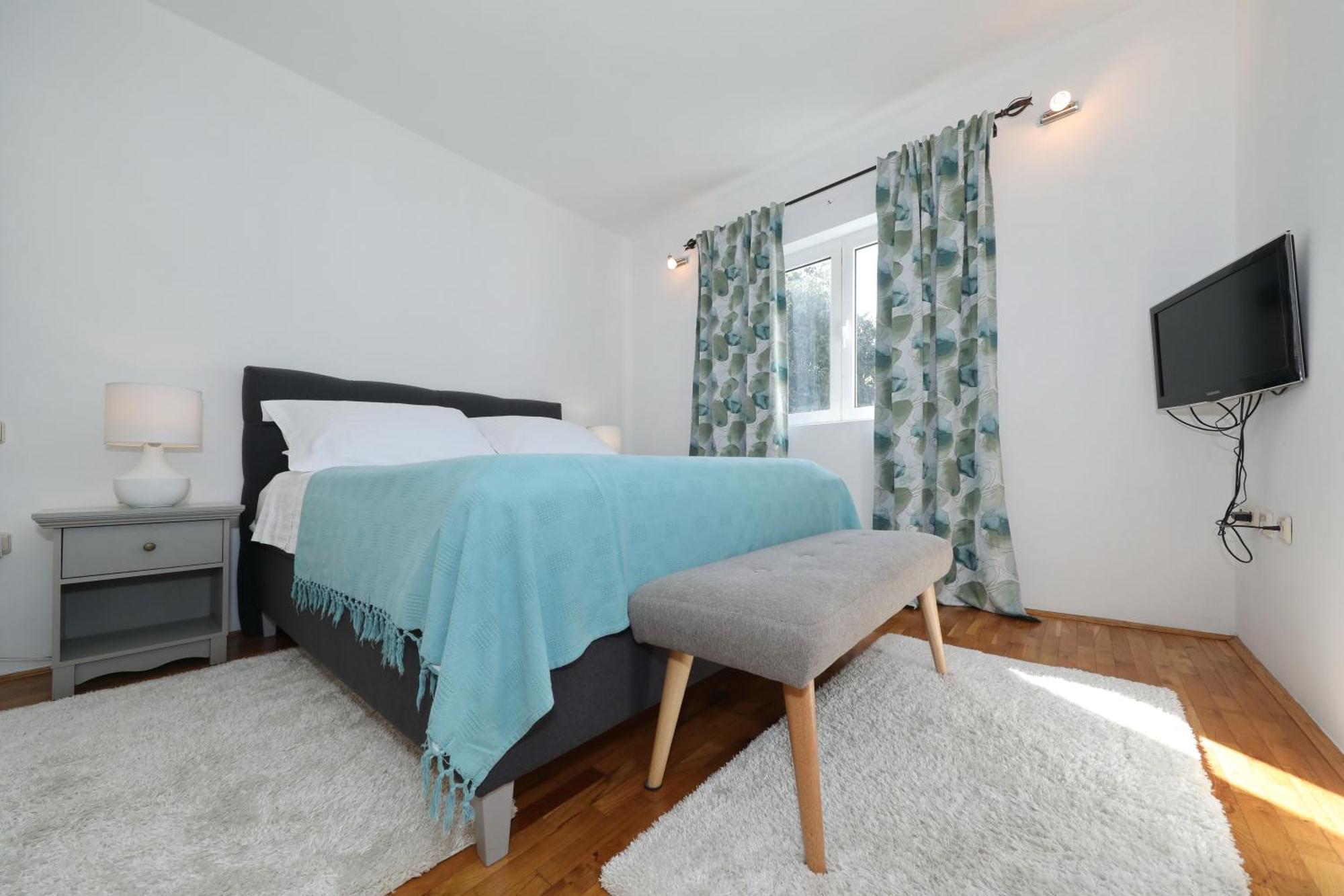 Sea Relaxing Apartment Bibinje Eksteriør billede