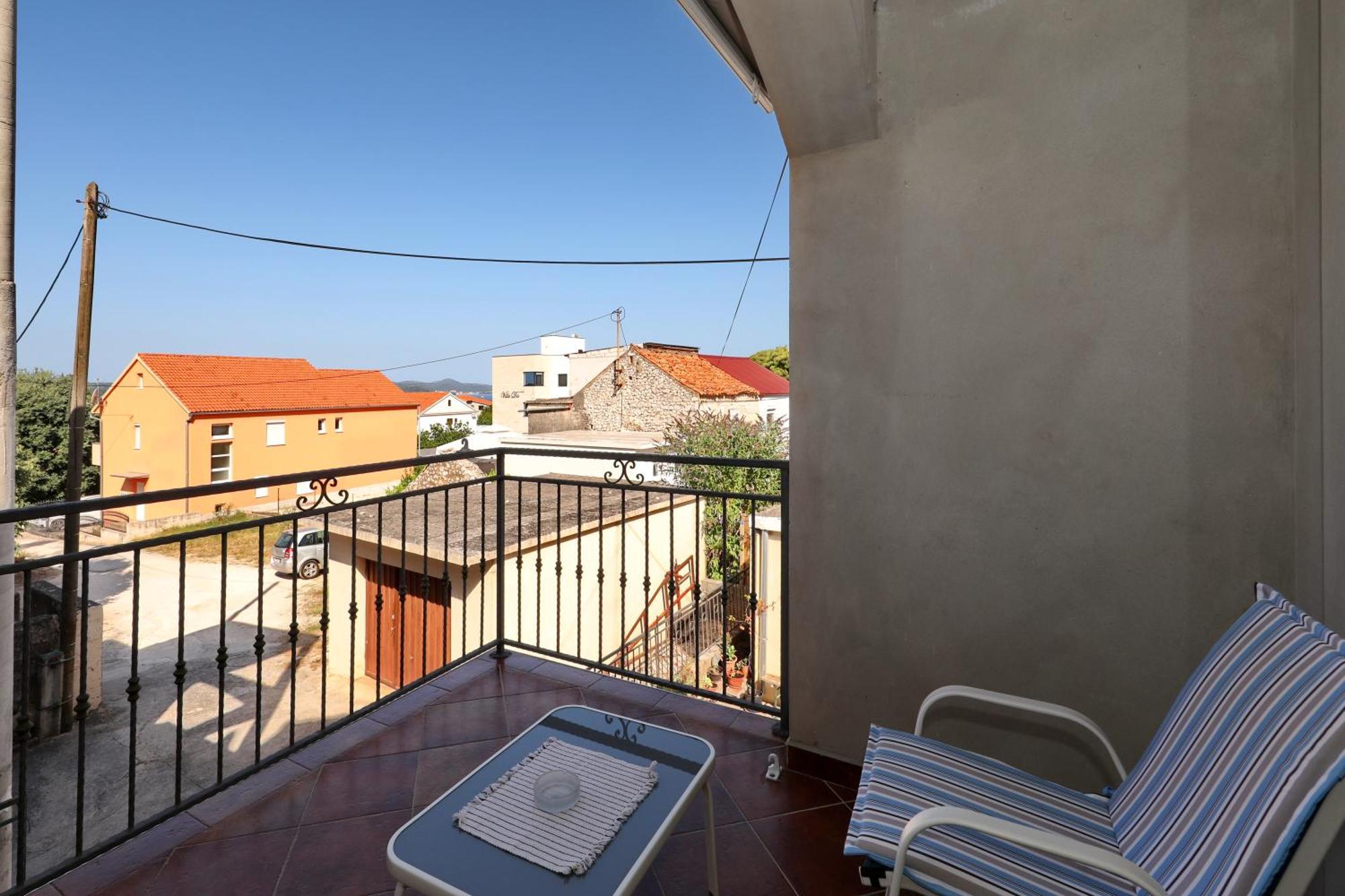 Sea Relaxing Apartment Bibinje Eksteriør billede